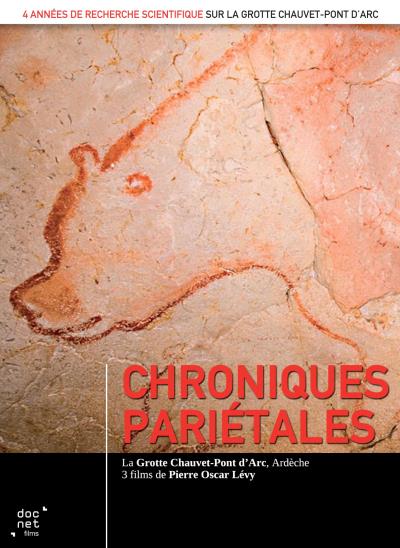 Chroniques pariétales DVD