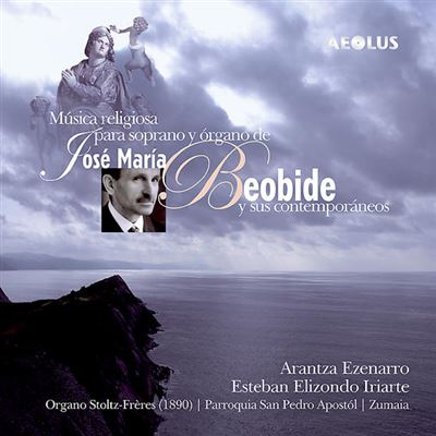 Musique religieuse soprano et orgue