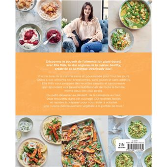 Ma cuisine pour toute la famille