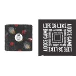 Life is like a dice game - Single Vinilo