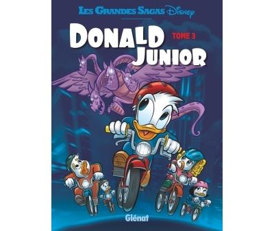 Donald Junior
