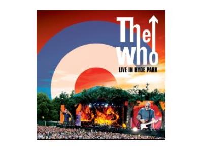Live in Hyde Park Gatefold Inclus DVD