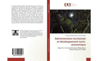 Administration territoriale et developpement socio-economiqu