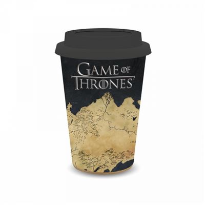 Mug de voyage Game Of Thrones Westeros