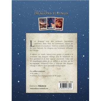 L'Oracle des dragons vikings