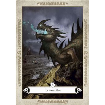 L'Oracle des dragons vikings