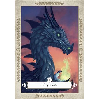 L'Oracle des dragons vikings