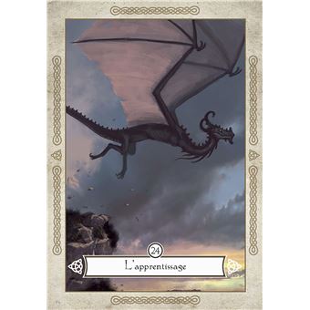 L'Oracle des dragons vikings