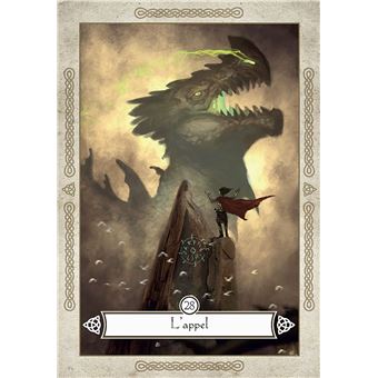 L'Oracle des dragons vikings