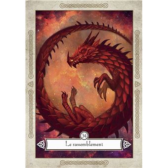 L'Oracle des dragons vikings