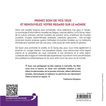 Qi Gong et méditation pour les yeux - La lumière du regard