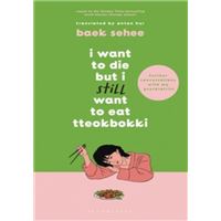 I want to die but i still want to eat tteokbokki