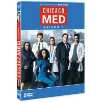 Chicago Med Saison 1 DVD