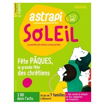 Astrapi Soleil - mars 2020