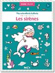 Mes autocollants brillants Les sirènes