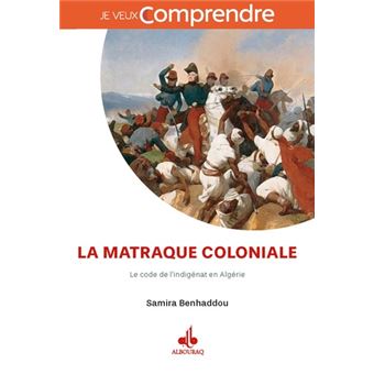 La matraque coloniale
