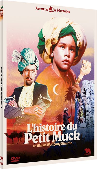 L'Histoire du Petit Muck DVD
