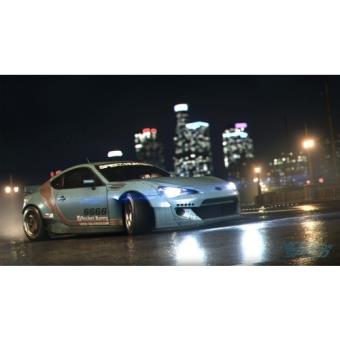 Jeu Need For Speed Pour Xbox One – Version Française, Occasion En Très Bon état
