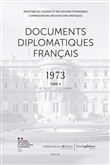 Documents diplomatiques français