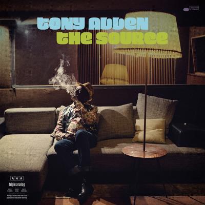 The Source Double Vinyle Edition limitée