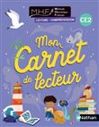 MHF - Lecture-compréhension CE2 - Mon carnet de lecteur