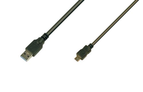 Câble Sinox USB vers Micro-USB 2.0 1 m