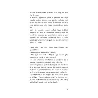 Une mauvaise plaisanterie