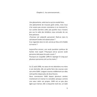 Une mauvaise plaisanterie