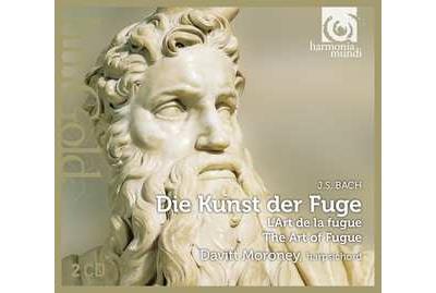 THE ART OF FUGUE/2CD