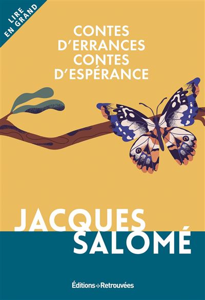 Contes d'errances contes d'esperance