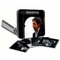 Les 100 plus belles chansons - Serge Gainsbourg - CD album - Achat