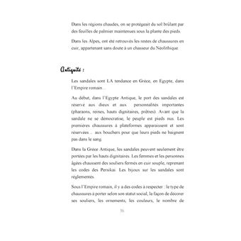 Comment marcher sur des stilettos