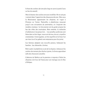 Comment marcher sur des stilettos