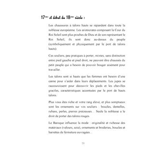 Comment marcher sur des stilettos