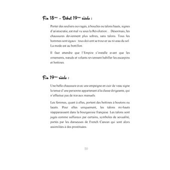 Comment marcher sur des stilettos