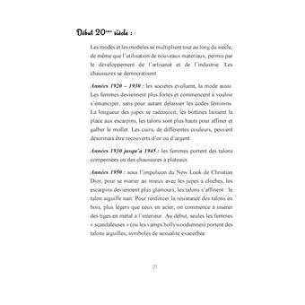 Comment marcher sur des stilettos