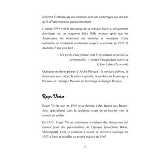 Comment marcher sur des stilettos