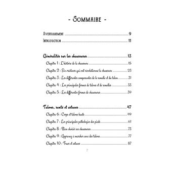 Comment marcher sur des stilettos