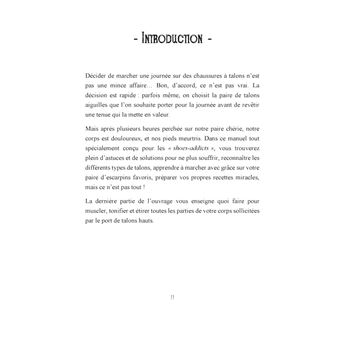 Comment marcher sur des stilettos