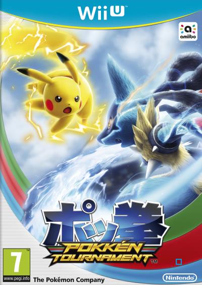 Pokkén Tournament Wii U