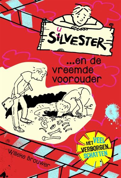 Silvester ... en de vreemde voorouder
