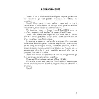 Le chant de pleine confiance