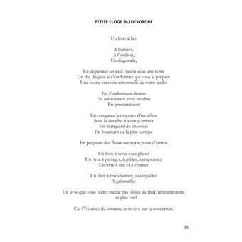 Le chant de pleine confiance