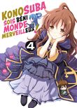 Konosuba : Sois Béni Monde Merveilleux !