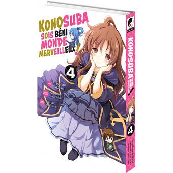 Konosuba : Sois Béni Monde Merveilleux !