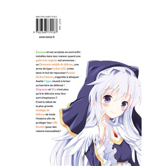 Konosuba : Sois Béni Monde Merveilleux !