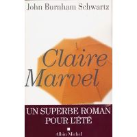 Claire Marvel