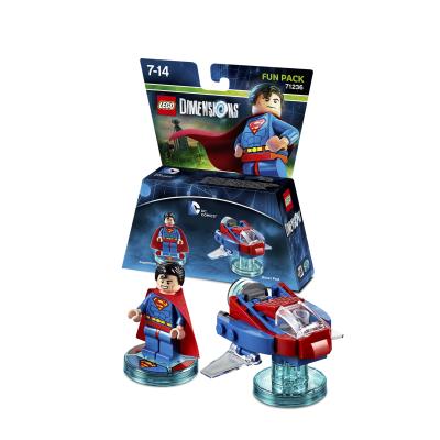 LEGO DIMENSIONS FUN PACK SUPERMAN