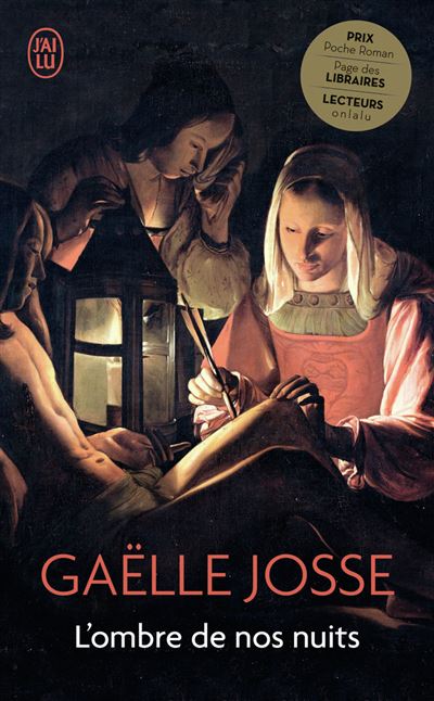L'ombre de nos nuits - Gaëlle Josse - Poche