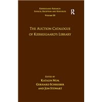 Volume 20: The Auction Catalogue of Kierkegaard's Library